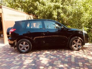 2012 Toyota RAV4 III (XA30) Рестайлинг, чёрный, 1320000 рублей, вид 3