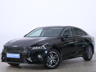 2022 Kia K5 III, чёрный, 2999000 рублей, вид 3