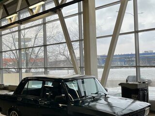 2005 Lada (ВАЗ) 2105, синий, 255000 рублей, вид 1