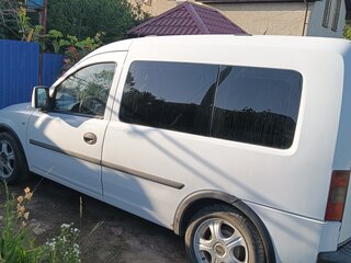 2007 Opel Combo C Рестайлинг, белый, 500000 рублей, вид 5