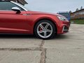 2018 Audi S5 II (F5), оранжевый, 3850000 рублей - вид 5