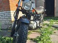 2005 Suzuki RV 200 VanVan, чёрный, 255000 рублей - вид 5