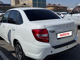 2024 Lada (ВАЗ) Granta I Рестайлинг, белый, 1015000 рублей, вид 3