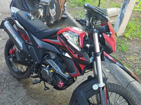 2023 Racer XSR, красный, 150000 рублей, вид 4