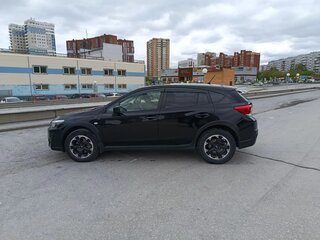 2021 Subaru XV II Рестайлинг, чёрный, 1850000 рублей, вид 5