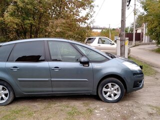 2012 Citroen C4 Picasso I, серый, 700000 рублей, вид 1