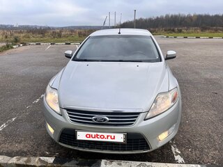 2009 Ford Mondeo IV, серебристый, 580000 рублей, вид 1