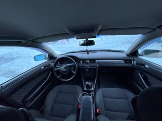 2002 Audi A6 II (C5) Рестайлинг, серебристый, 599999 рублей, вид 5