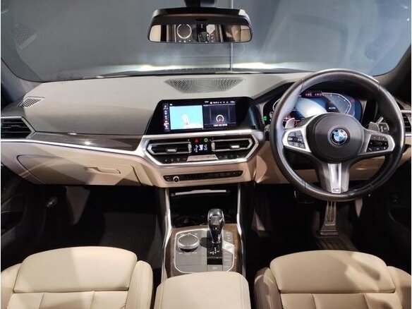 2022 BMW 3 серии 318i VII (G2x), чёрный, 2113009 рублей - вид 10