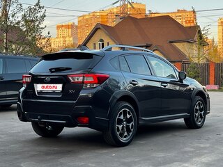 2017 Subaru XV II, серый, 1623000 рублей, вид 3