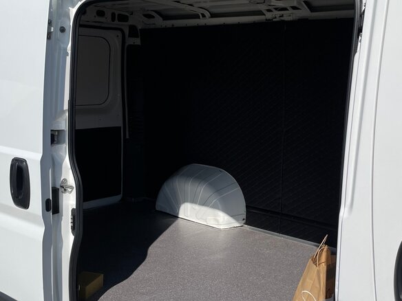 2011 Peugeot Boxer, белый, 1300000 рублей - вид 24