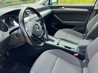 2019 Volkswagen Passat B8, белый, 2250000 рублей, вид 5