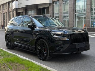 2026 Zeekr 8X 70 kWh, чёрный, 11000000 рублей, вид 3