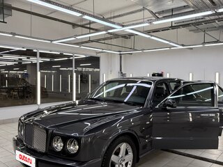 2005 Bentley Arnage T I Рестайлинг, серый, 6000000 рублей, вид 4