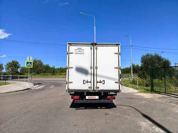 2023 Dongfeng Captain-T, белый, 900000 рублей - вид 7