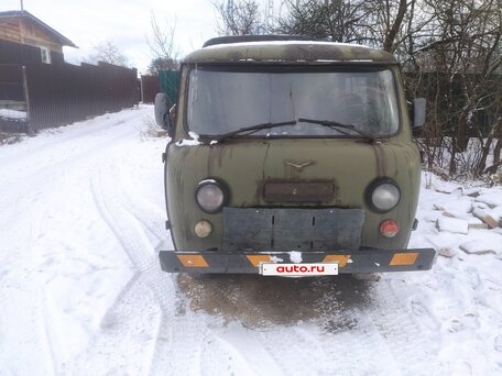 2012 УАЗ 3303, зелёный, 330000 рублей, вид 1