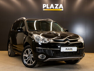 2012 Citroen C-Crosser, чёрный, 1139000 рублей, вид 2