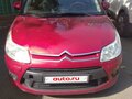 2010 Citroen C4 I Рестайлинг, красный, 400000 рублей - вид 2