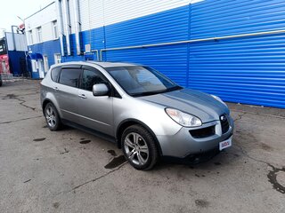 2006 Subaru Tribeca I, серебристый, 950000 рублей, вид 2