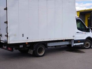 2018 Ford Transit, белый, 1600000 рублей, вид 4
