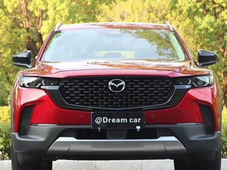 2023 Mazda CX-50, красный, 2000000 рублей, вид 2
