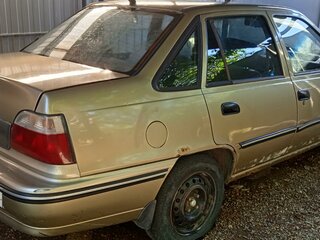 2006 Daewoo Nexia I, бежевый, 130000 рублей, вид 4