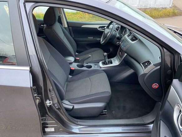2015 Nissan Tiida II, серый, 930000 рублей - вид 27