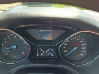 2012 Ford Focus III, серый, 980000 рублей, вид 4