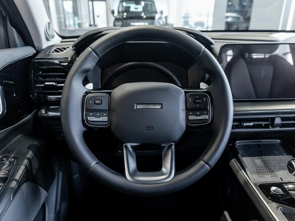2026 Haval H3 I Рестайлинг, серый - вид 16