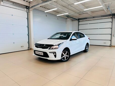 Kia Rio IV