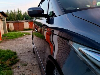 2006 Honda Elysion I Рестайлинг, серый, 1699900 рублей, вид 5