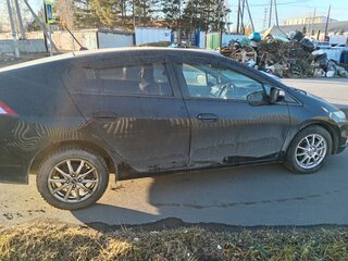 2009 Honda Insight II, чёрный, 1200000 рублей, вид 5