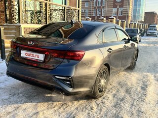 2018 Kia Cerato IV, серый, 1499000 рублей, вид 3