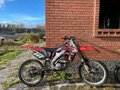 2009 Honda CRF 250R, красный, 259000 рублей