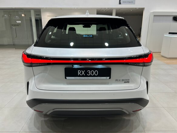 2026 Lexus RX 300 V, белый, 8450000 рублей - вид 5