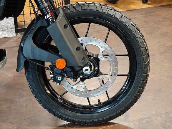 2026 KTM 390 Adventure X, белый, 720000 рублей - вид 14