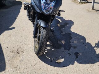 2009 Yamaha XJ6 (FZ6R), чёрный, 500000 рублей, вид 1