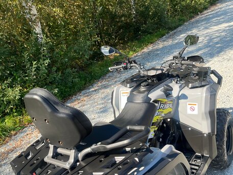 2026 Iride 200 Rover L, серый, 145000 рублей, вид 5