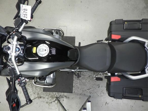 2015 BMW R 1200 GS, серый, 850000 рублей - вид 15