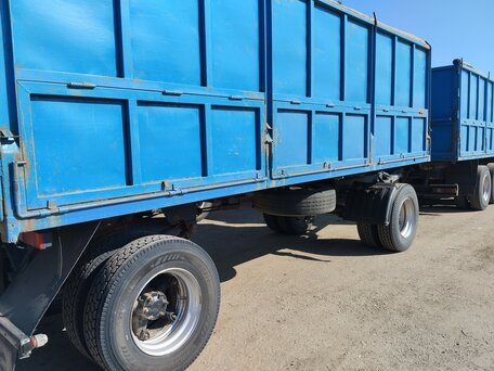 2001 КамАЗ 53215, серый, 950000 рублей, вид 4