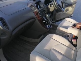 2000 Toyota Harrier I (XU10), серый, 1100000 рублей, вид 4