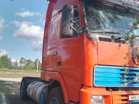 1996 Volvo FH, оранжевый, 1050000 рублей, вид 3