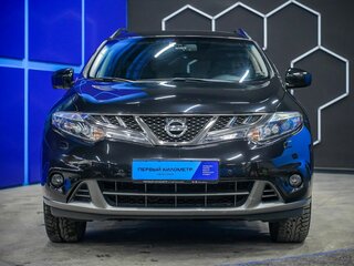 2014 Nissan Murano II (Z51) Рестайлинг 2, чёрный, 1895000 рублей, вид 4