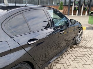 2018 BMW 5 серии 530d xDrive VII (G30/G31/G38), чёрный, 3200000 рублей, вид 3
