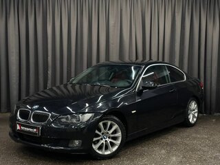 BMW 3 серии 325xi V (E90/E91/E92/E93)