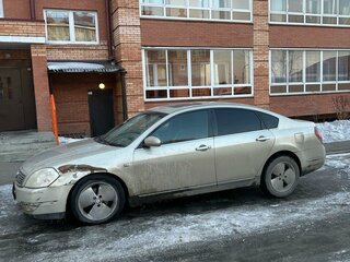 2007 Nissan Teana I (J31) Рестайлинг, золотистый, 300000 рублей, вид 2