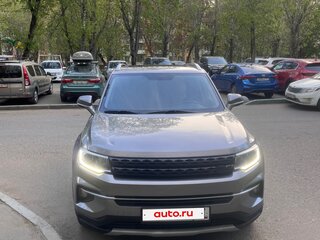 2019 Changan CS35 Plus I, серый, 1700000 рублей, вид 1