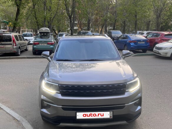 2019 Changan CS35 Plus I, серый, 1700000 рублей