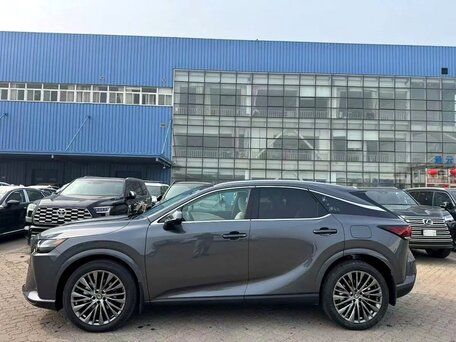 2026 Lexus RX 350 V, серый, 10955000 рублей, вид 3
