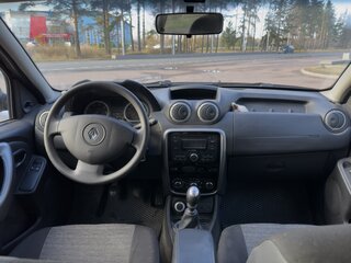 2012 Renault Duster I, коричневый, 750000 рублей, вид 5